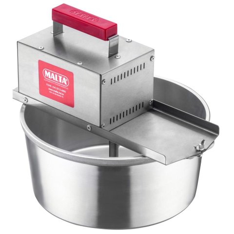 Misturador de Doces e Salgados Malta 10 Litros Bivolt