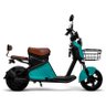 Scooter Elétrica 800w 48v Wd Gtsm1 Scooter Elétrica Wd 800w Azul - 1