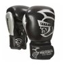 Luva de Boxe/Muay Thai Pretorian Elite - Preto / Prata - 7