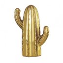 Ver imagem 2 de Kit Cacto Decorativo Cerâmica Cereus 3 Peças Mart Collection