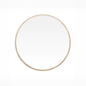 Espelho Redondo Happ 70 Cm Tauari