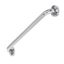Ver imagem 7 de Alça de Apoio Inox 40cm Barra Kit 12 Unidades Idoso Banheiro Box Deficiente Quarto Cadeirante Segura