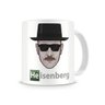 Caneca Breaking Bad Heisenberg Desenho - 1