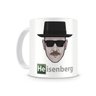 Caneca Breaking Bad Heisenberg Desenho - 2