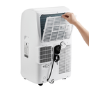 Ver imagem 6 de Ar Condicionado Portátil 12.000 Btus 110 Volts Branco - Rb1cc11k127 - Rheem