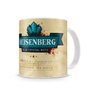 Caneca Breaking Bad Heisenberg Certificate - 1