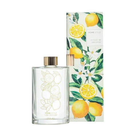 Difusor de Ambiente Home Style Limão Siciliano