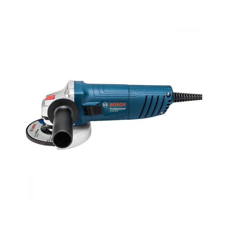 Esmerilhadeira Angular 4.1/2" 850W Bosch GWS850 - 220V