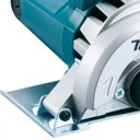 Ver imagem 3 de Serra Marmore 4.3/8" 1300W Makita 4100NH3Z - 220V