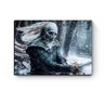 Quadro decorativo GOT White Walker (caminhante branco) - 2
