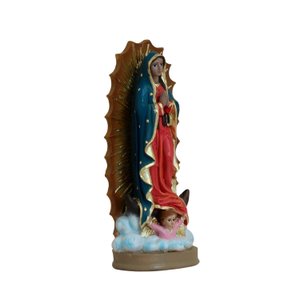 Imagem Nossa Senhora de Guadalupe Resina 20 Cm