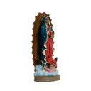 Ver imagem 1 de Imagem Nossa Senhora de Guadalupe Resina 20 Cm