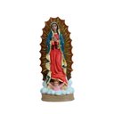 Ver imagem 6 de Imagem Nossa Senhora de Guadalupe Resina 20 Cm