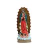 Imagem Nossa Senhora de Guadalupe Resina 20 Cm - 6
