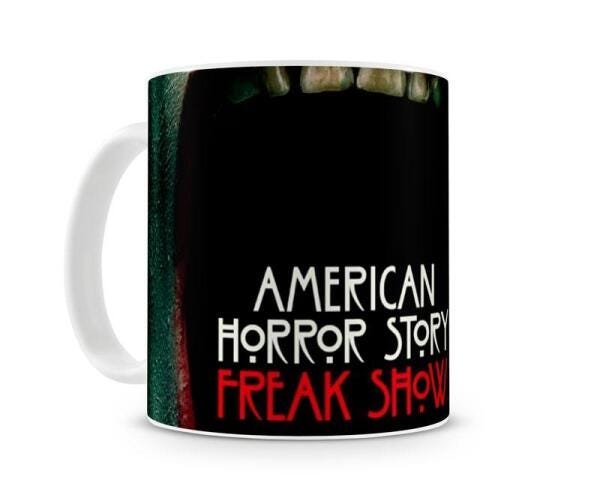 Caneca American Horror story freak show I
