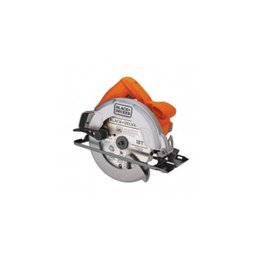 Serra Circular Black Decker 7.1/4" 1400W - CS1004-BR - 110V - 1