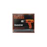 Soprador Térmico Black Decker - HG1500 - 220V - 3