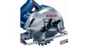 Ver imagem 3 de Serra Circular + Disco Extra 1500W BOSCH - GKS 150 - 220V