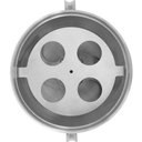 Ver imagem 4 de Cutter/Cortador Alto Desempenho 4L SPL200 Inox Spolu Bivolt