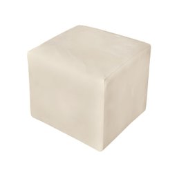 Poltrona Amamentação Cadeira Reforçada Balanço Puff Suede:bege - 6