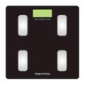 Balança Digital Bioimpedância com Aplicativo Bluetooth 180kg ImportWay - Preto - 1