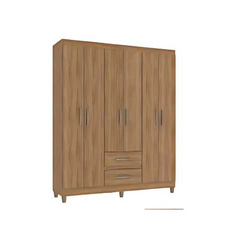 Guarda Roupas Coimbra - 6PTS Mel