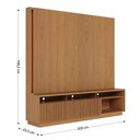 Ver imagem 6 de Home Theater Jordão Freijó - Colibri Móveis