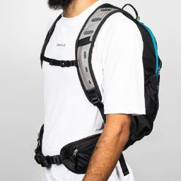 Mochila técnica compacta Trail Lite 14L PR Curtlo Azul - 4