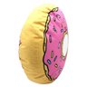 Almofada Donuts Rosquinha Simpsons 33x33 cm Veludo - 2