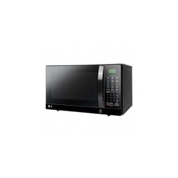 Micro-ondas LG Grill 30L Preto - Mh7097 - 220V - 3