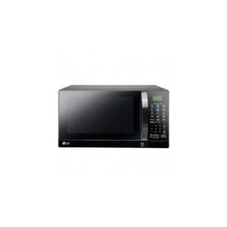 Micro-ondas LG Grill 30L Preto - Mh7097 - 220V - 1