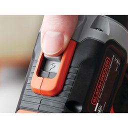Parafusadeira/furadeira de Impacto À Bateria 20v Black Decker Bcd704c1 - Bivolt - 7