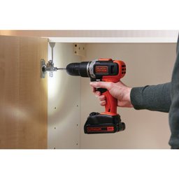 Parafusadeira/furadeira de Impacto À Bateria 20v Black Decker Bcd704c1 - Bivolt - 8