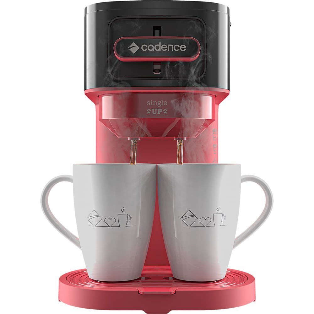 Cafeteira Cadence Single Up - 220v