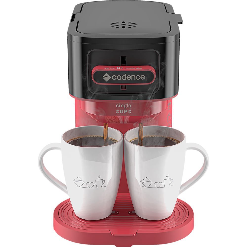 Cafeteira Cadence Single Up - 220v - 8