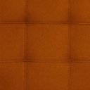 Ver imagem 7 de Kit 2 Cadeiras para Mesa de Jantar Estofada Cozinha Decor Resistente Confortável