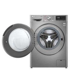 Lava e Seca Lg Aço Escovado 11kg Vc3 Cv 7011 - 110v - 2