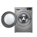 Ver imagem 2 de Lava e Seca Lg Aço Escovado 11kg Vc3 Cv 7011 - 110v