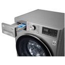 Ver imagem 5 de Lava e Seca Lg Aço Escovado 11kg Vc3 Cv 7011 - 110v