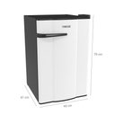 Ver imagem 3 de  Frigobar NGV Venax 82L 220v Branco