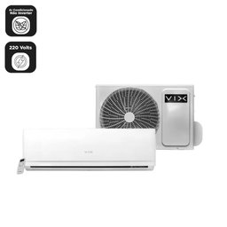 Ar Condicionado Split Hi Wall Vix 18000 Btu/h Frio As-18hr5sxsca00_vix – 220 Volts - 2 Ar Condicionado Split Hi Wall Vix 18000 Btu/h Frio As-18hr5sxsca00_vix – 220 Volts - 2