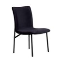 Ver imagem 1 de Cadeira de Jantar Estofada e Pés de Ferro Multimóveis Cr50096