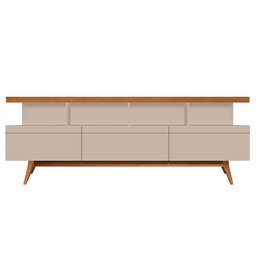 Rack Pé Palito Off White Freijó Espanha Shop JM - 2