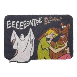 Capacho Fibra Coco Scooby Doo - 1 Capacho Fibra Coco Scooby Doo - 1