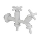 Ver imagem 1 de Torneira Pvc para Tanque-maquina Cross Branca 1-2" - Tigre