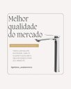 Ver imagem 7 de Torneira Misturador para Banheiro 100% Metal Premium Alta Atenas Cromado