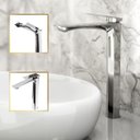 Ver imagem 1 de Torneira Misturador para Banheiro 100% Metal Premium Alta Atenas Cromado