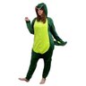 Macacão Kigurumi Dinossauro M - 1