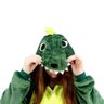 Macacão Kigurumi Dinossauro M - 3