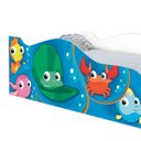 Ver imagem 2 de Cama Mobili Infantil Fundo do Mar Peixinhos